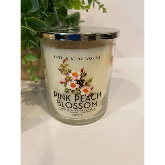 Bath & Body Works New Single Wick Candles X 3 - Picture 6 of 9